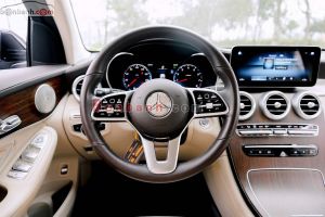 Xe Mercedes Benz GLC 200 4Matic 2022
