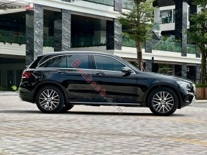 Xe Mercedes Benz GLC 200 4Matic 2022