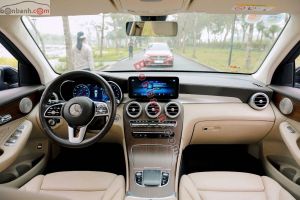 Xe Mercedes Benz GLC 200 4Matic 2022