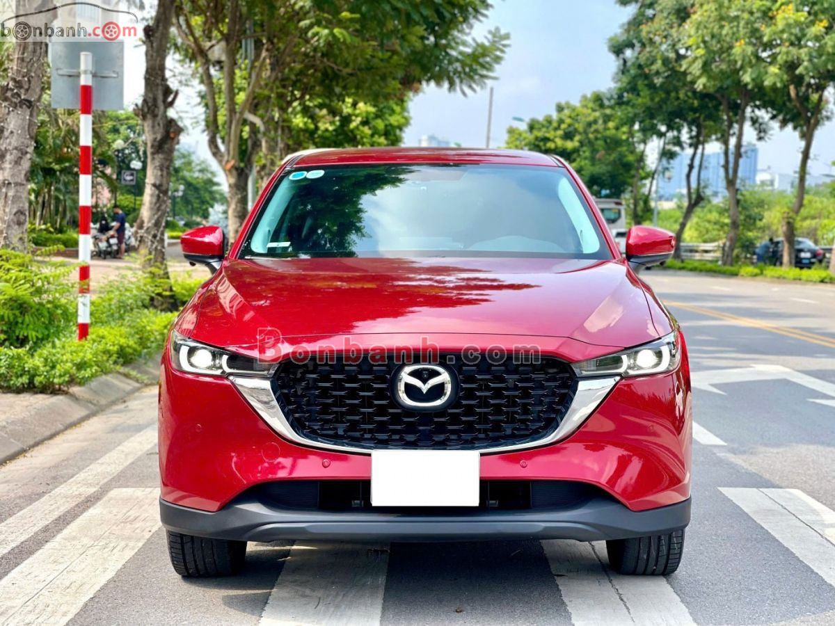 Mazda CX5 Deluxe 2.0 AT 2023