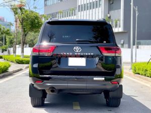 Xe Toyota Land Cruiser 3.5 V6 2024