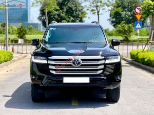 Xe Toyota Land Cruiser 3.5 V6 2024