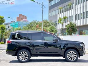 Xe Toyota Land Cruiser 3.5 V6 2024