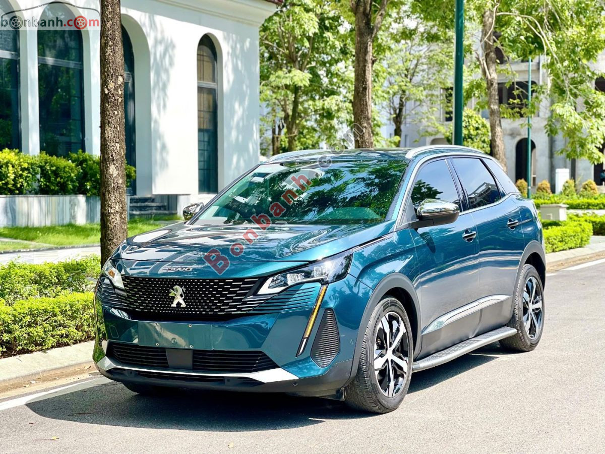 Peugeot 3008 AL 2022