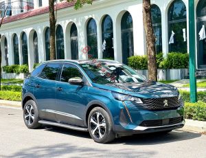 Xe Peugeot 3008 AL 2022