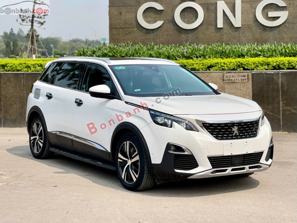 Peugeot 5008 1.6 AT 2018