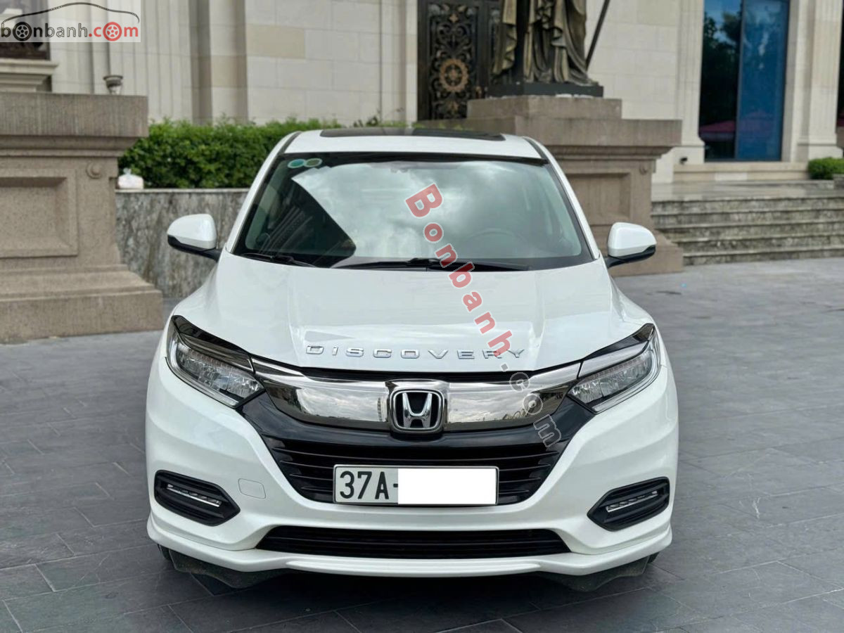 Honda HRV L 2018