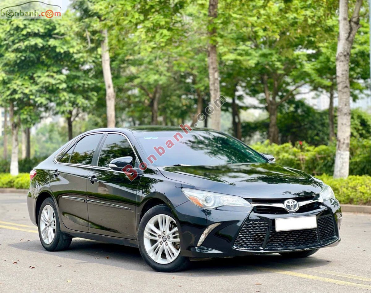Toyota Camry XSE 2.5 AT 2014