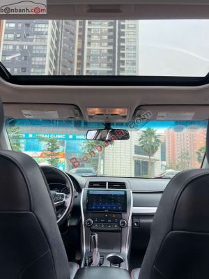 Xe Toyota Camry XSE 2.5 AT 2014