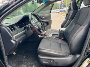 Xe Toyota Camry XSE 2.5 AT 2014