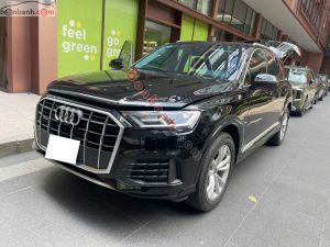 Xe Audi Q7 45 TFSI Quattro 2022