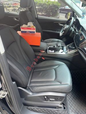 Xe Audi Q7 45 TFSI Quattro 2022
