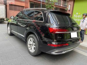 Xe Audi Q7 45 TFSI Quattro 2022