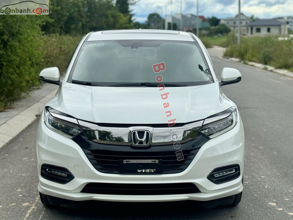 Honda HRV L 2018