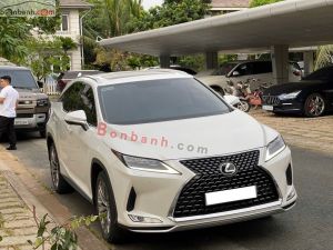 Xe Lexus RX 300 2021