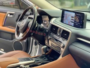 Xe Lexus RX 300 2021