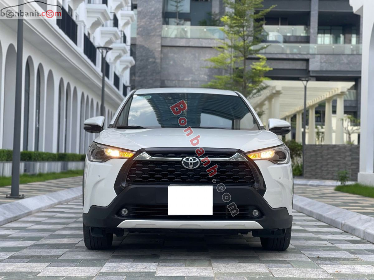 Toyota Corolla Cross 1.8G 2022
