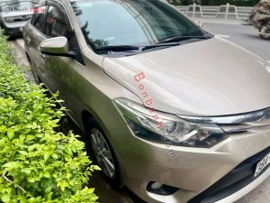 Xe Toyota Vios 1.5G 2014