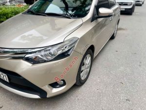 Xe Toyota Vios 1.5G 2014
