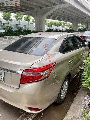 Xe Toyota Vios 1.5G 2014
