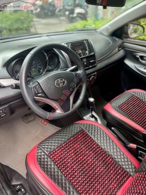 Xe Toyota Vios 1.5G 2014