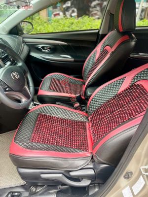 Xe Toyota Vios 1.5G 2014