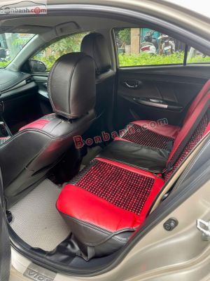 Xe Toyota Vios 1.5G 2014