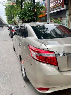 Xe Toyota Vios 1.5G 2014