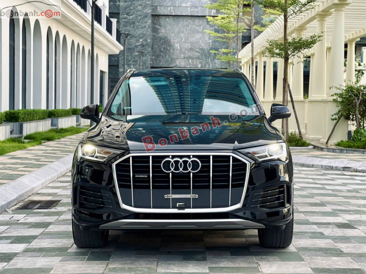Audi Q7 45 TFSI Quattro 2022
