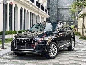 Xe Audi Q7 45 TFSI Quattro 2022