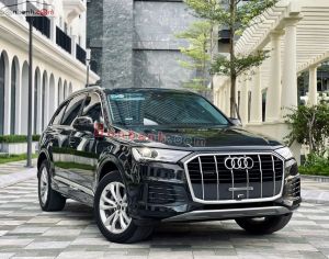 Xe Audi Q7 45 TFSI Quattro 2022