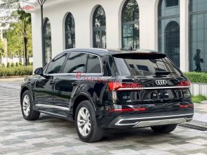 Xe Audi Q7 45 TFSI Quattro 2022