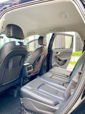 Xe Audi Q7 45 TFSI Quattro 2022