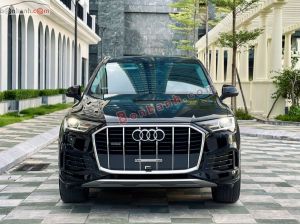 Xe Audi Q7 45 TFSI Quattro 2022