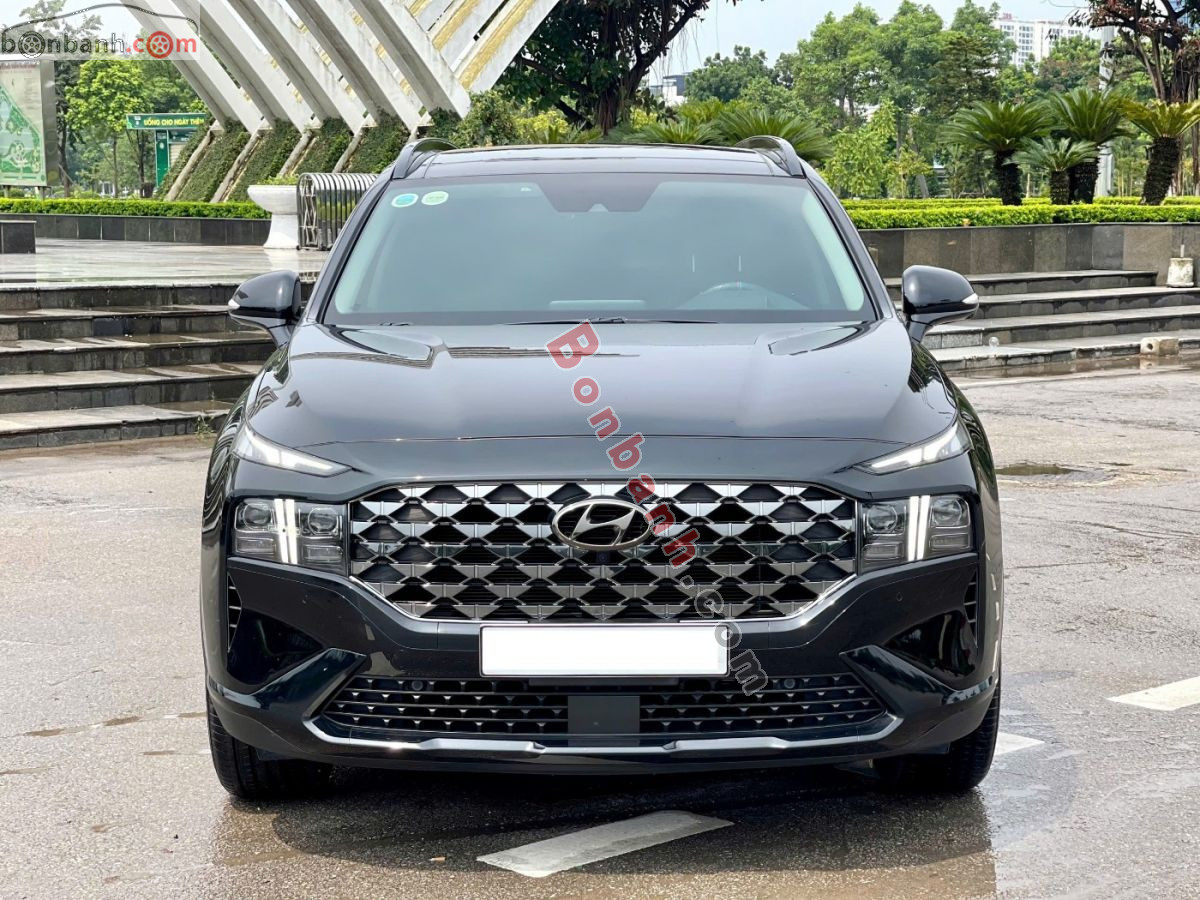 Hyundai SantaFe Cao cấp 2.5L HTRAC 2022