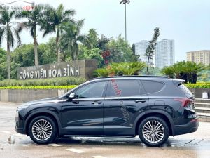 Xe Hyundai SantaFe Cao cấp 2.5L HTRAC 2022