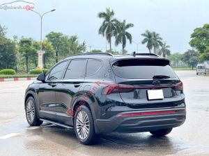 Xe Hyundai SantaFe Cao cấp 2.5L HTRAC 2022