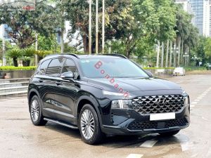 Xe Hyundai SantaFe Cao cấp 2.5L HTRAC 2022