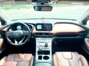 Xe Hyundai SantaFe Cao cấp 2.5L HTRAC 2022