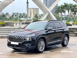 Xe Hyundai SantaFe Cao cấp 2.5L HTRAC 2022