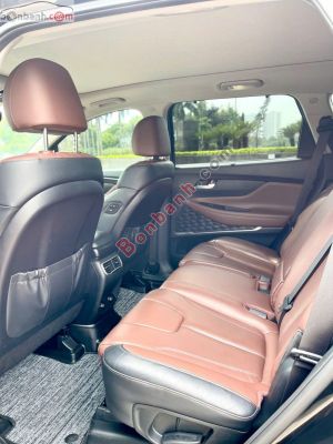 Xe Hyundai SantaFe Cao cấp 2.5L HTRAC 2022