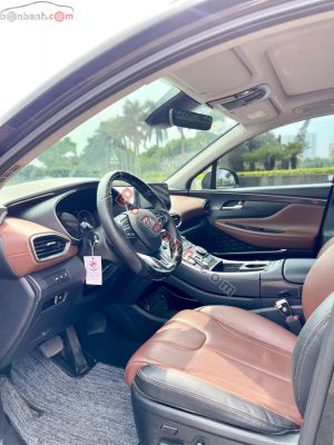 Xe Hyundai SantaFe Cao cấp 2.5L HTRAC 2022