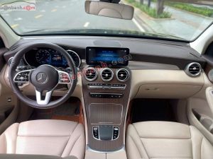 Xe Mercedes Benz GLC 200 4Matic 2022
