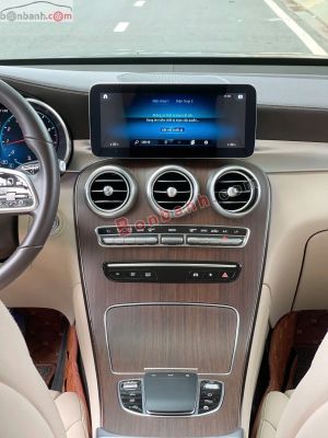 Xe Mercedes Benz GLC 200 4Matic 2022