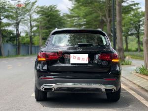 Xe Mercedes Benz GLC 200 4Matic 2022