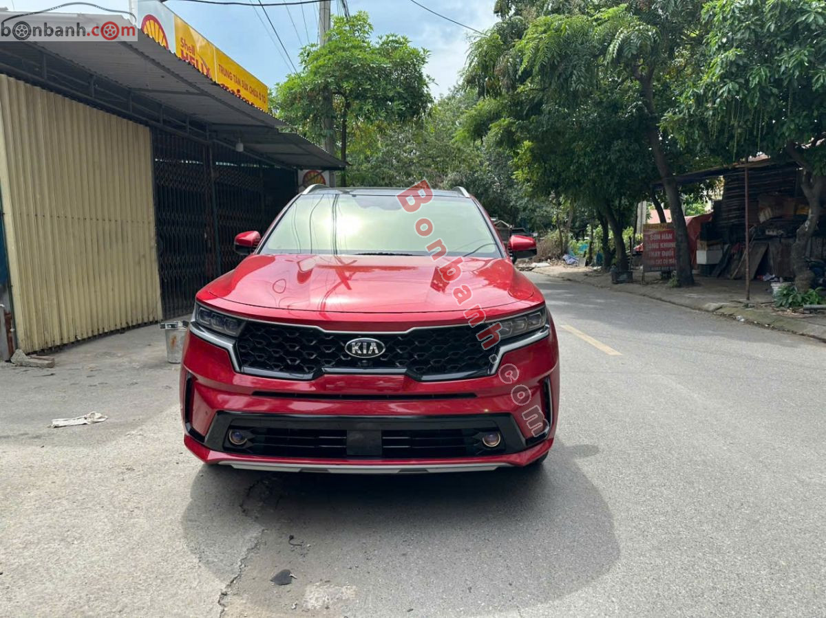 Kia Sorento Signature 2.2 AT AWD 2021
