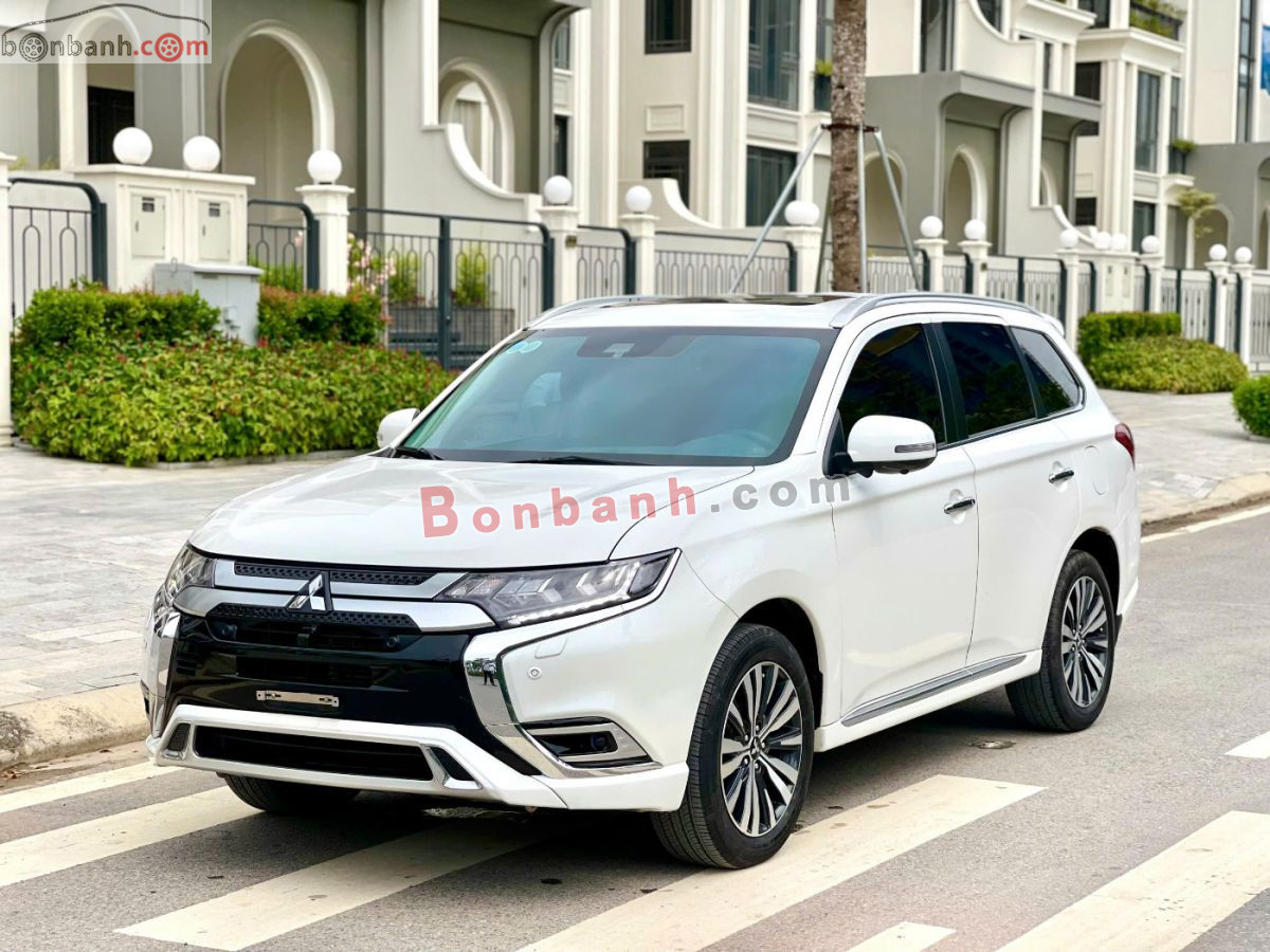 Mitsubishi Outlander Premium 2.0 CVT 2022