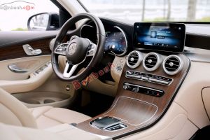 Xe Mercedes Benz GLC 200 4Matic 2022