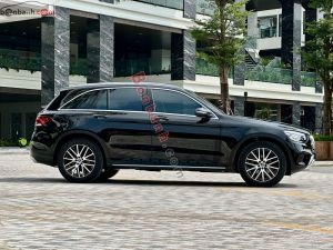 Xe Mercedes Benz GLC 200 4Matic 2022