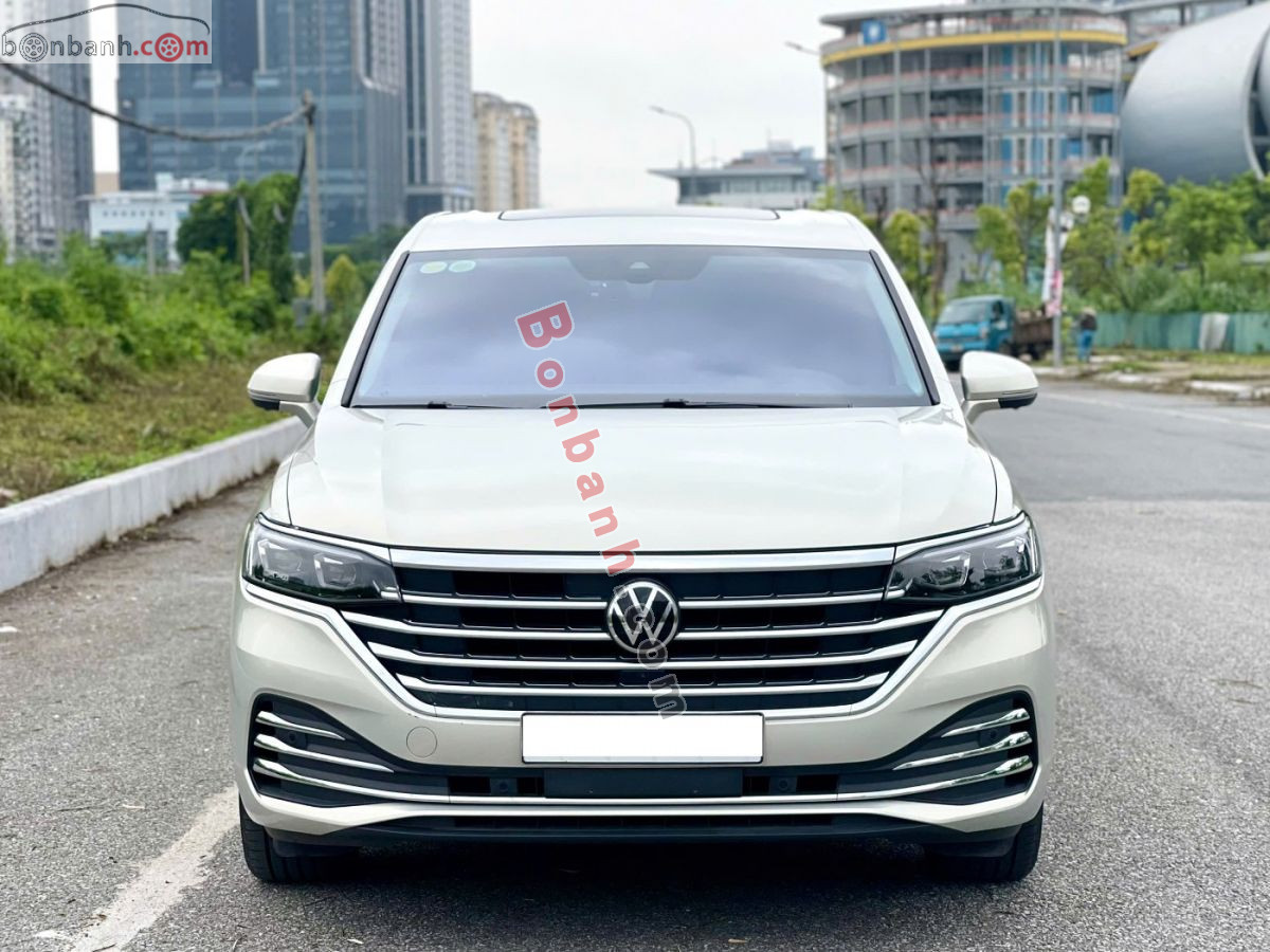Volkswagen Viloran Luxury 2024